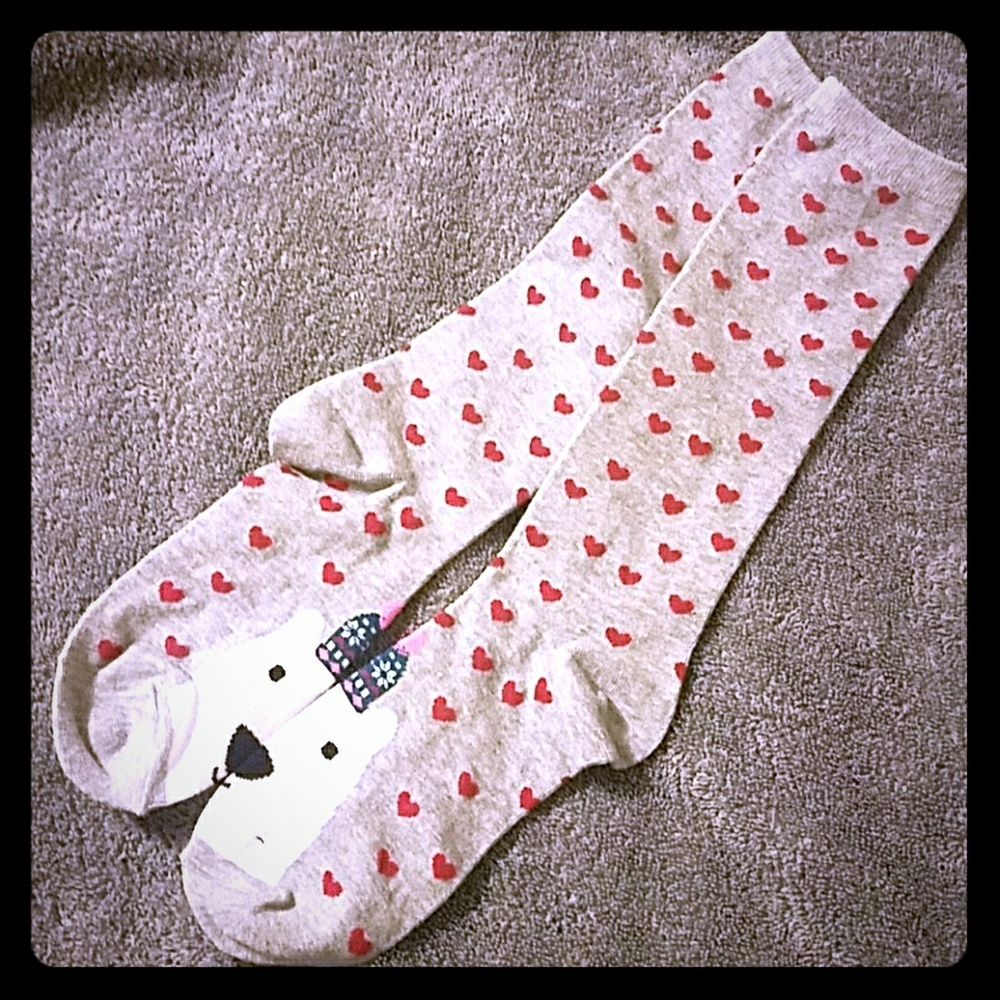 Girls boot socks